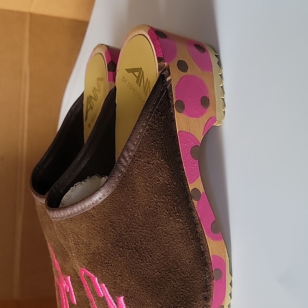 Clogs by ANNA - Picture 4 of 7